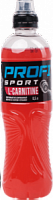 Напиток PROFI Sport L-carnitine клубника б/г 0,5л*12шт		