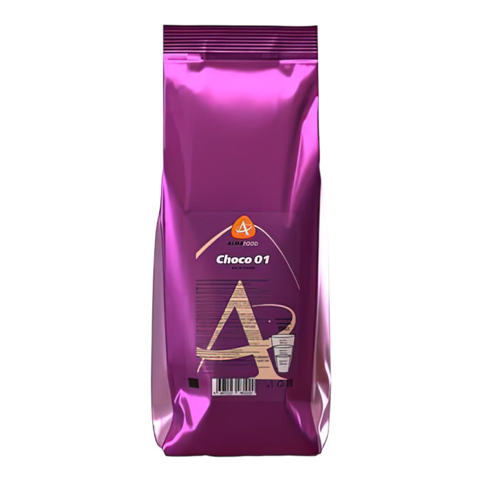Горячий шоколад ALMAFOOD Choco 01 Rich гранулированный 1кг*8шт