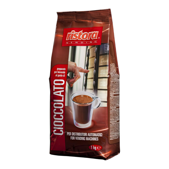 Горячий шоколад Ristora DABB 1кг * 10шт