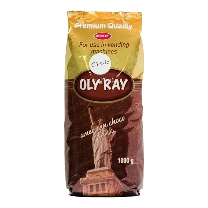 Горячий шоколад ARISTOCRAT "OLY RAY DARK" 1кг*12шт