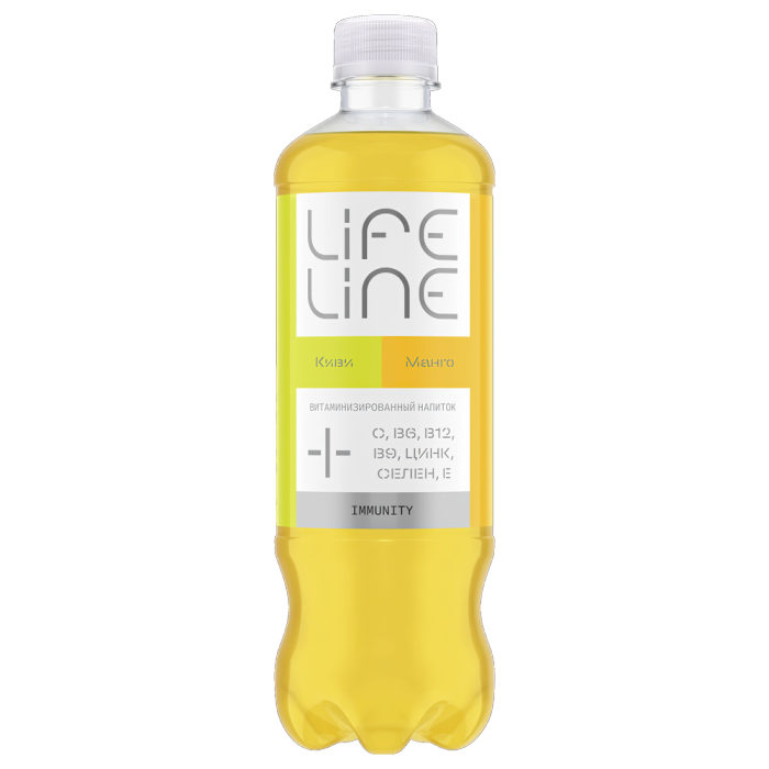 Калинов. LifeLine "Гуава-Маракуйя" без сахара 0,5л*12шт(108уп/пал) штуки