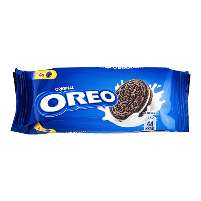 Печенье OREO 38гр*12шт*9шб штуки