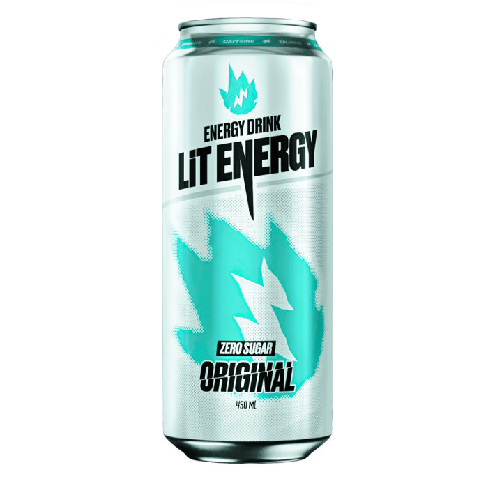 Энергетический напиток LIT ENERGY CLASSIC ZERO SUGAR 0,5л ж/б х24шт(63уп/пал)ВЛОЖЕНИЕ! штуки