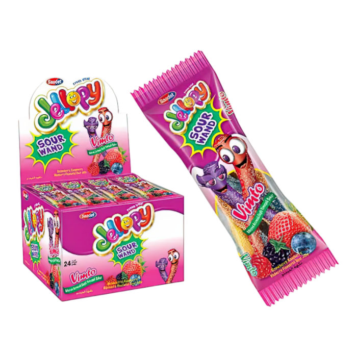 Мармелад Toy Box Лесн.ягоды 20гр*24шт (12бл) штуки