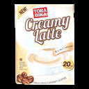 Кофе "Тора Бика"CREAMY LATTE"30гр* 1уп*5шт* 24бл штуки