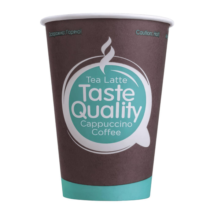 Стакан цвет. Taste Quality 230мл D73 НВ73-260 (70шт/туба*25) (13693, 2773)
