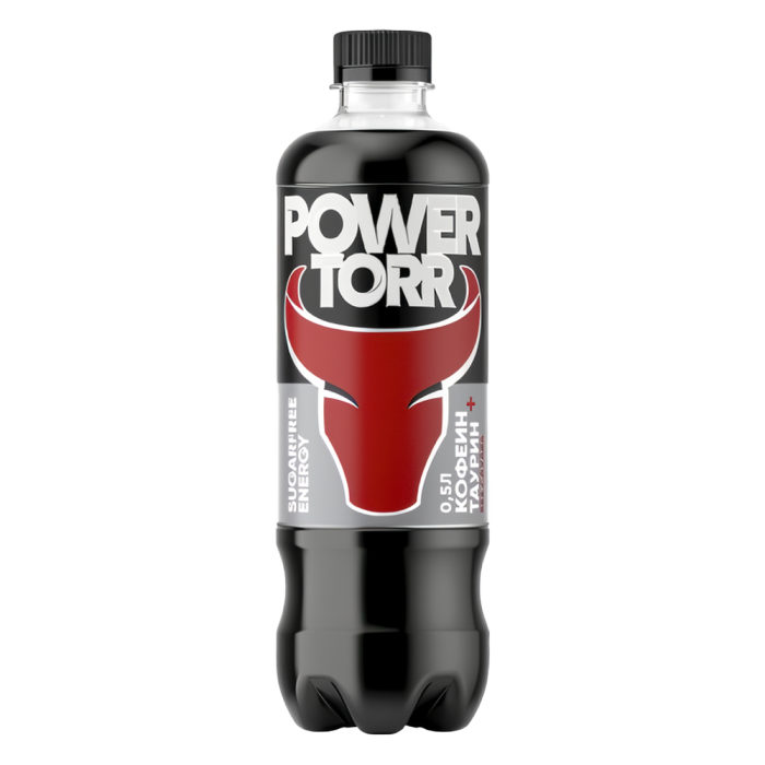 Калинов. POWER TORR NEON SUGAFREE ПЭТ 0,5л*12шт(126уп/пал) штуки
