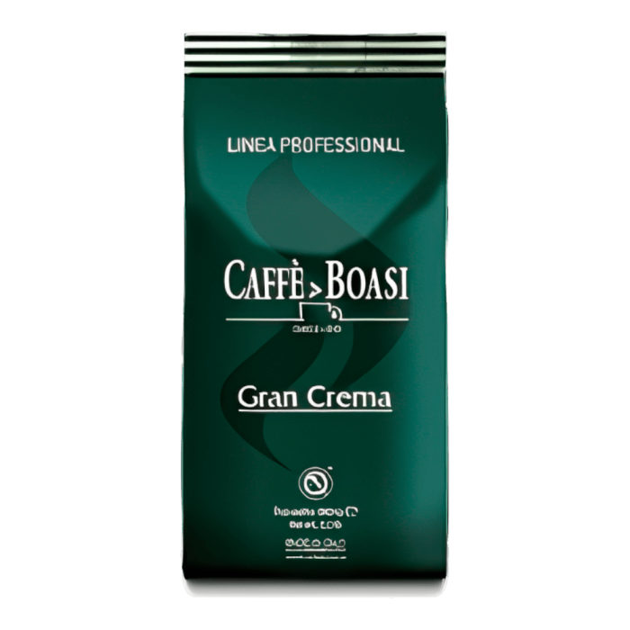 Кофе зерновой BOASI "Gran Crema Professional" 1кг (6)