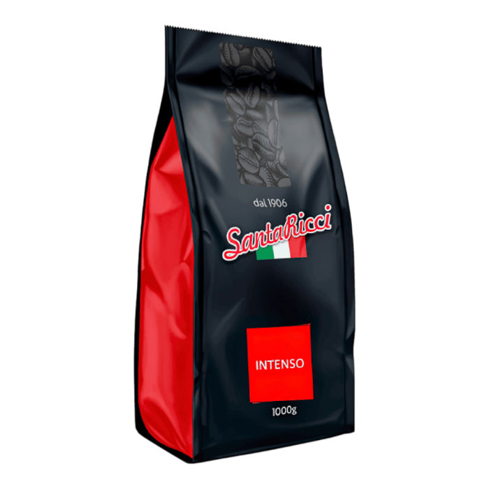 Кофе в зернах Santa Ricci Intenso 1кг * 6шт