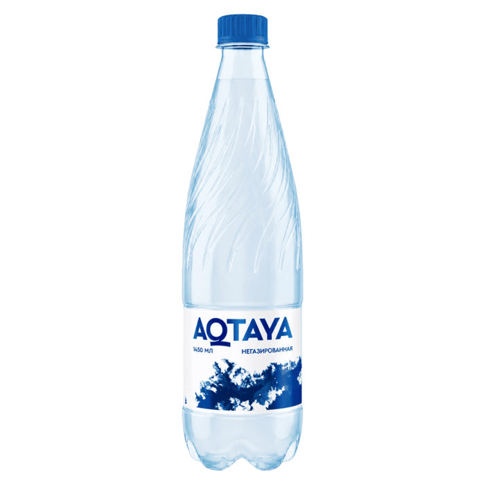 Ниагара. Вода питьевая "AQTAYA" б/г ПЭТ 0,46 х12шт(105уп/пал)  штуки