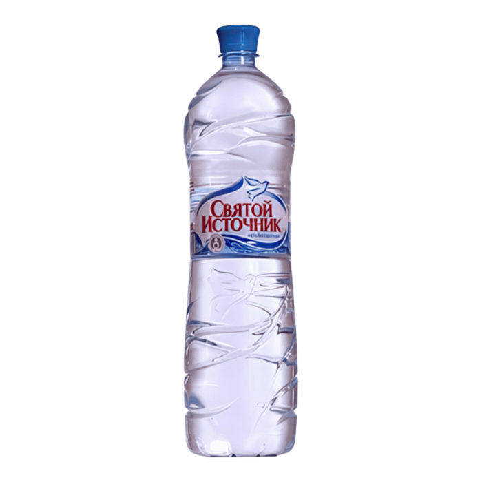 Святой источник б/газ 1,0л*12шт