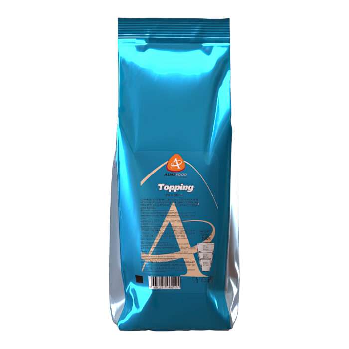 Сливки сухие молочные ALMAFOOD Topping Milk Drink 1 кг*8шт
