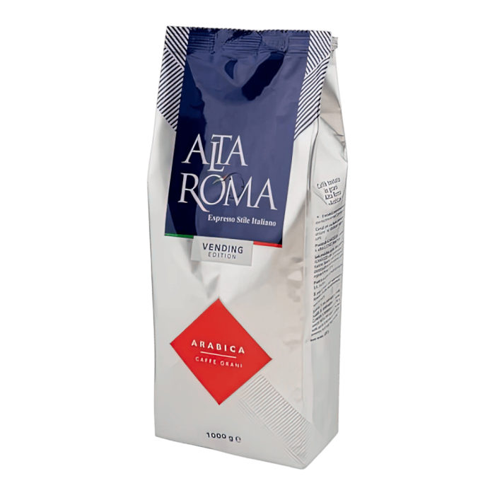 Кофе зерновой Altaroma Arabica 1кг*6шт