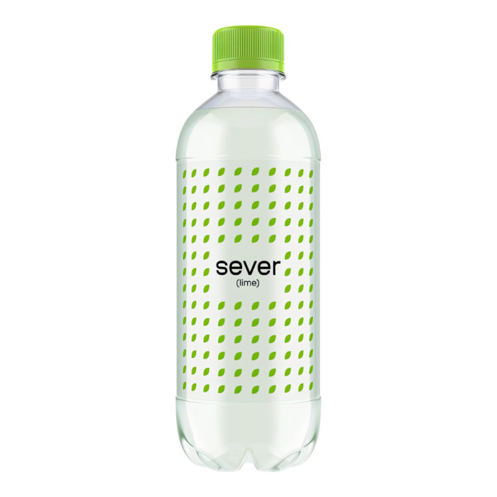 Напиток Sever Lime(Север Лайм) 0,5л*12шт(108уп/пал) штуки