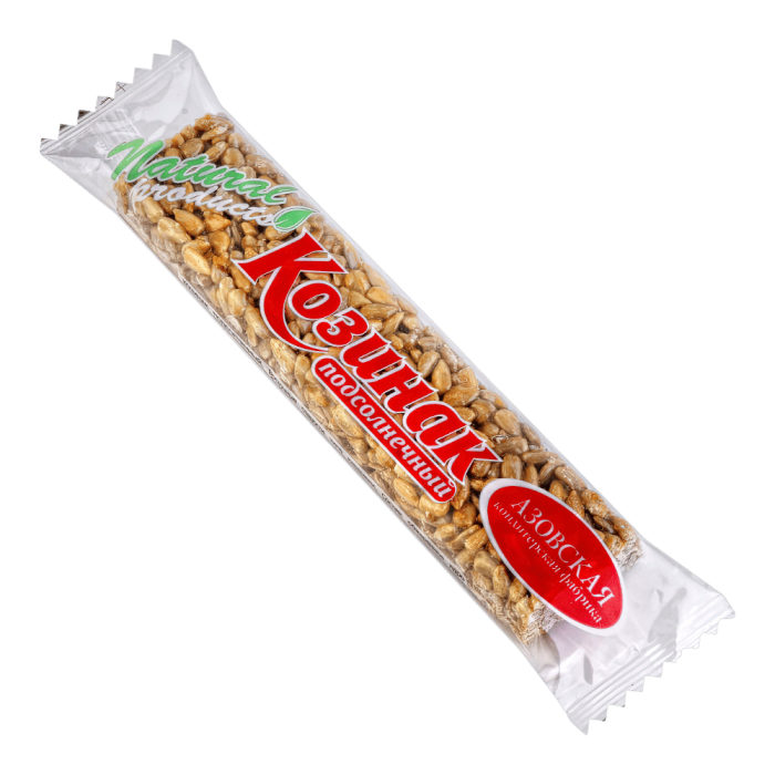 Козинак батончик 50гр*28шт*4шб (АЗОВСКИЕ) штуки
