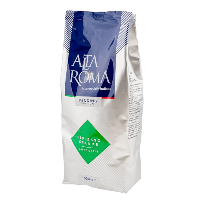 Кофе зерновой Altaroma ESPRESSO GRANDE 1кг*6шт