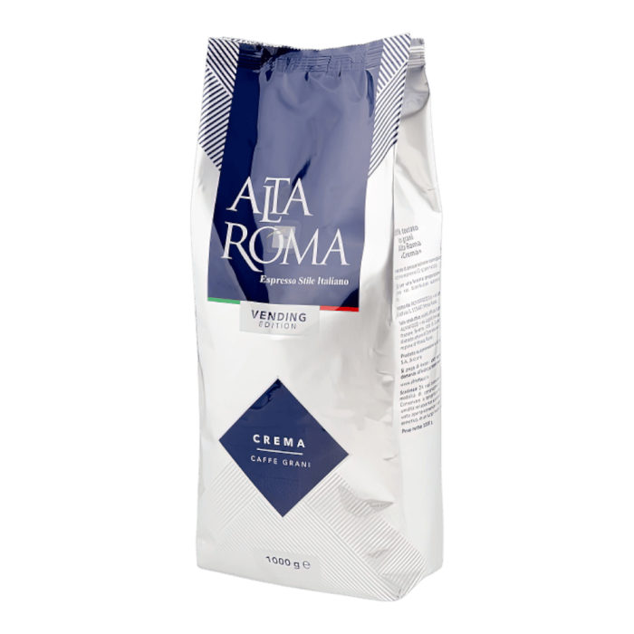 Кофе зерновой Altaroma Crema 1кг*6шт
