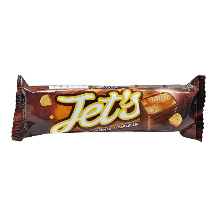 Батончик Jet`s, 42 г*18шт*8бл(НК711) штуки