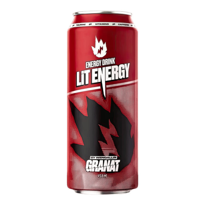Энергетический напиток LIT ENERGY Гранат 0,5л ж/бх24шт(63уп/пал) ВЛОЖЕНИЕ! штуки
