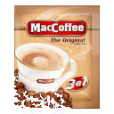 Кофе "MacCoffee MAX 3в1" 1уп*пак 16гр ( бл) штуки