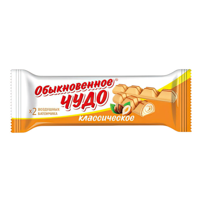 Чудо Классическое 40гр*24 шт (30675) штуки (252 уп)