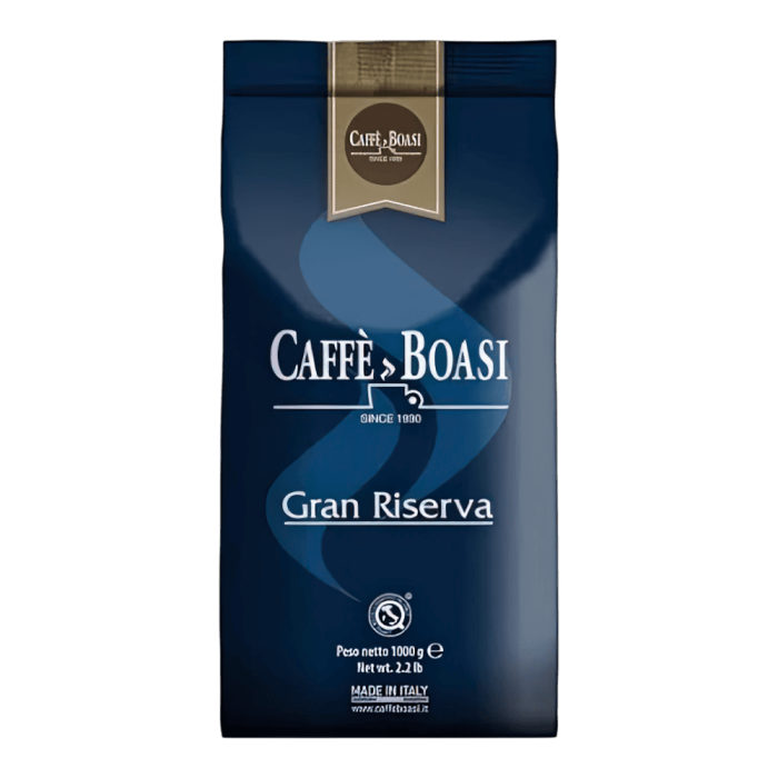 Кофе зерновой BOASI "Gran Riserva" 1кг