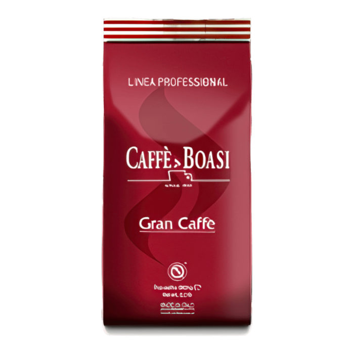 Кофе зерновой BOASI "Gran Caffe Professional" 1кг*6