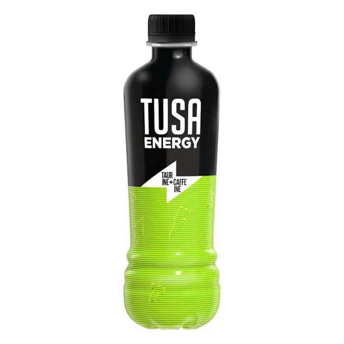 Энергетический напиток TUSA"ENERGY" 0,5л ПЭТх12шт(108уп/пал) штуки
