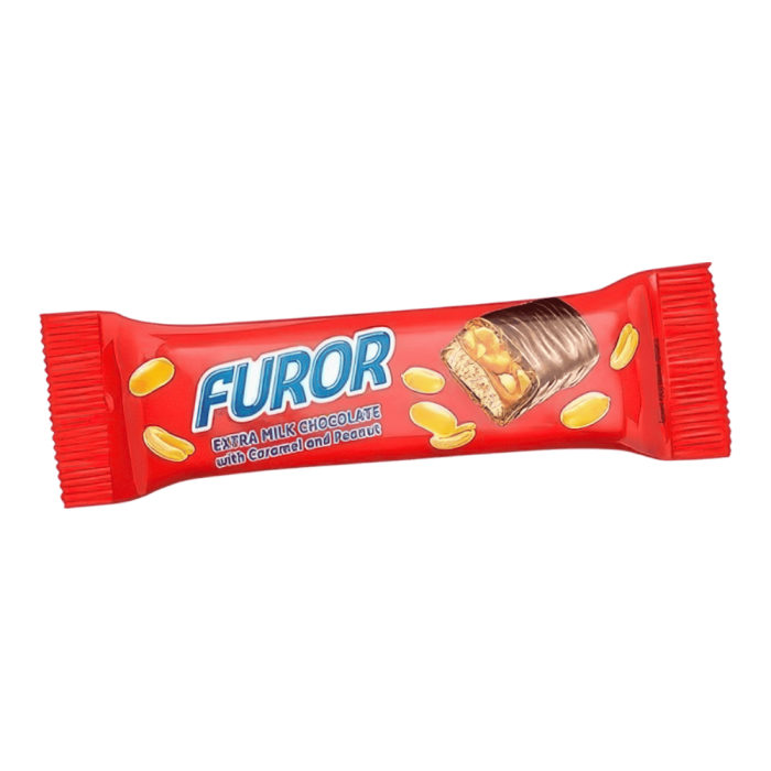 Батончик FUROR 35гр*21шт*8шб(КНК732) штуки