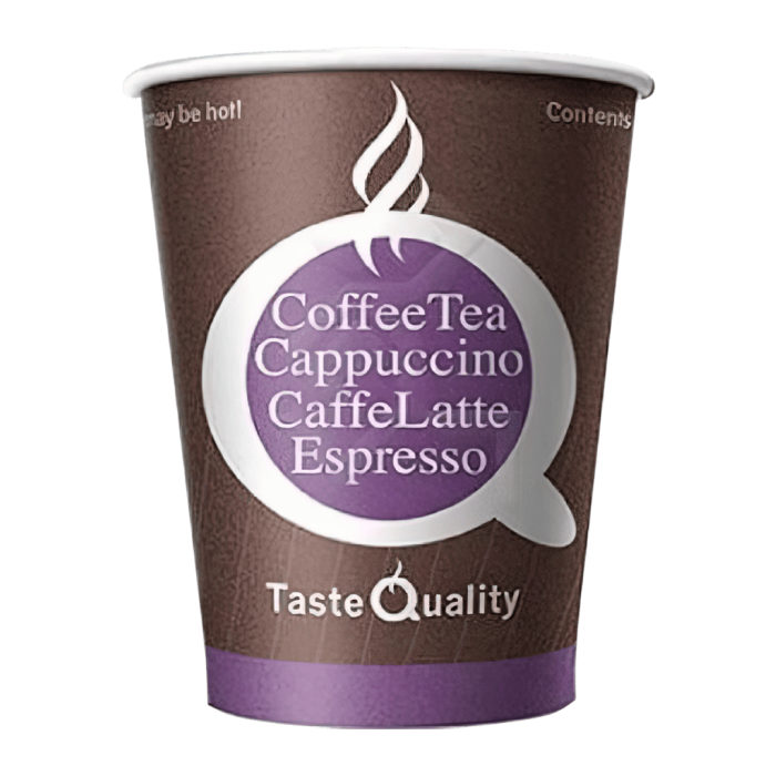 Стакан цвет. Taste Quality 300мл D-90 HB90-430 (50шт/туба*20