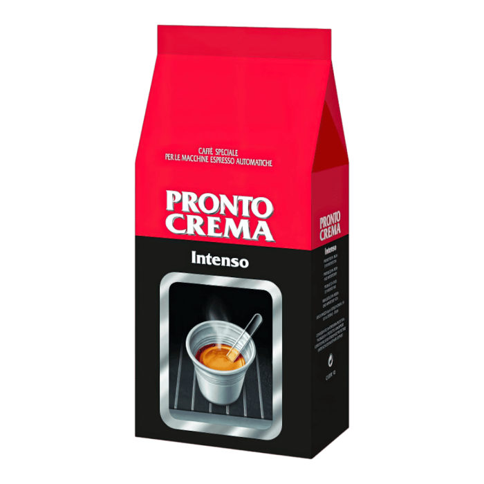 Кофе в зернах LAVAZZA Pronto Crema Intenso (2871) 1кг*6шт