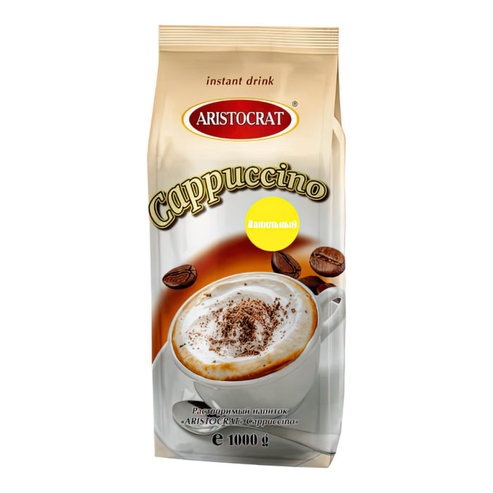 Капучино Aristocrat Irish Cream 1кг*12шт