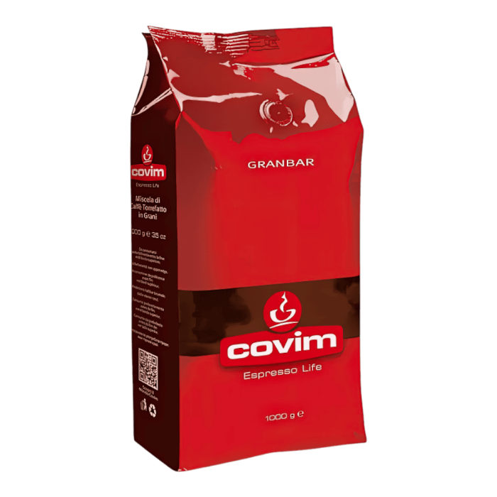 Кофе в зернах COVIM Gran BAR 1кг * 6шт