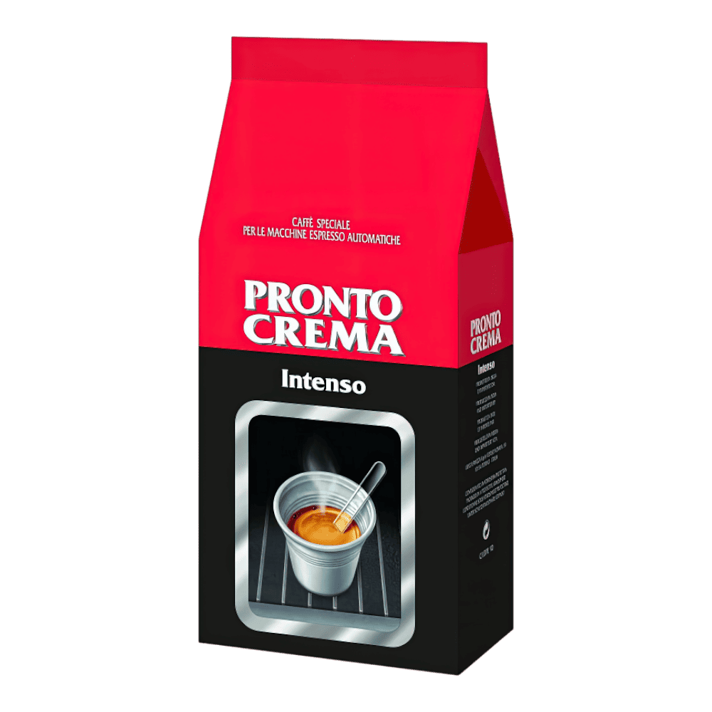 Кофе в зернах LAVAZZA Pronto Crema Intenso (2871) 1кг*6шт