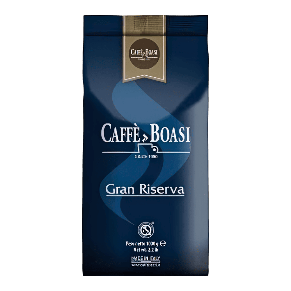 Кофе зерновой BOASI "Gran Riserva" 1кг