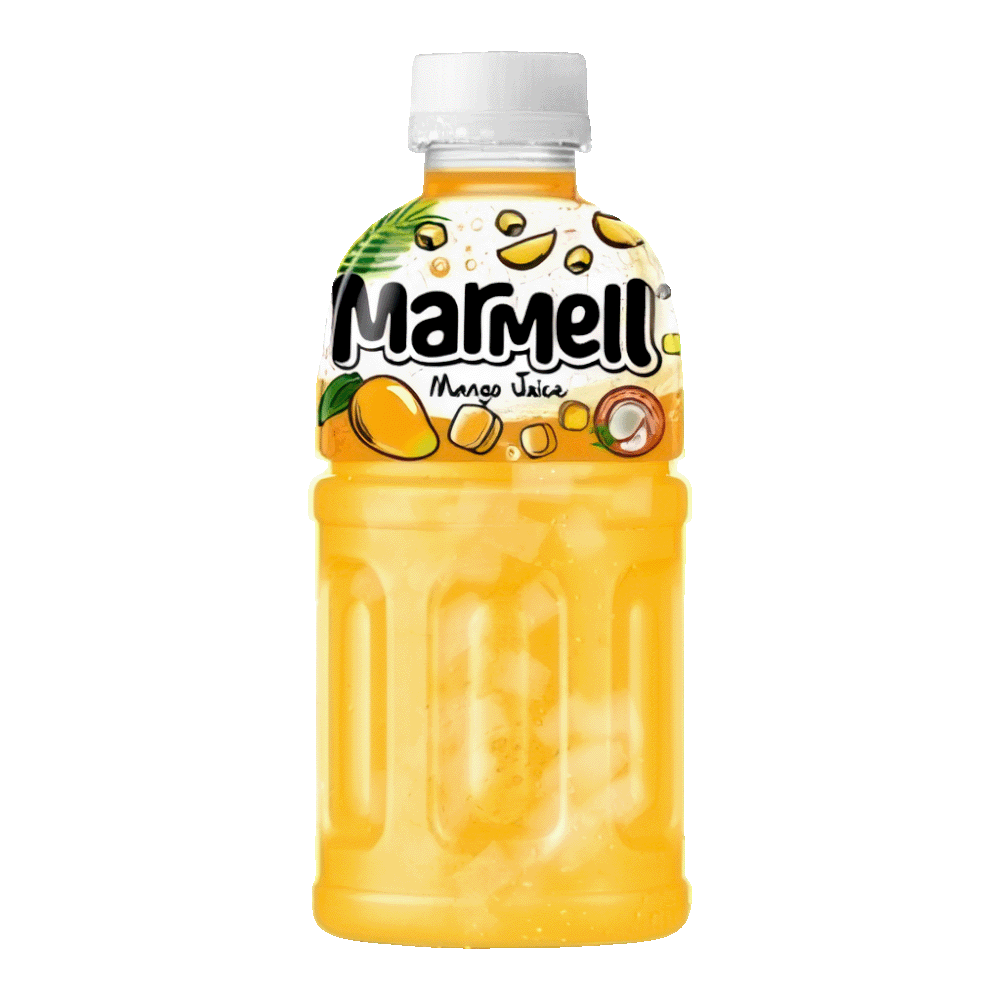 Напиток б/а "Мармелл" Манго 0,32л*12шт(192уп/пал) 