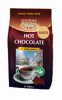 Горячий шоколад ARISTOCRAT "TORINO CREAMY", 1 кг*12шт