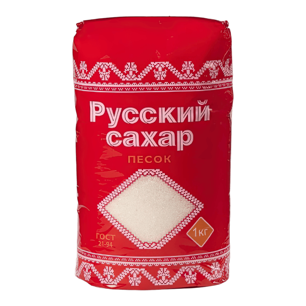 Сахар-песок Руский-Сахар1 кг