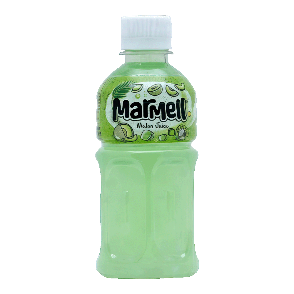 Напиток б/а "Мармелл" Дыня  0,32л*12шт(192уп/пал) штуки