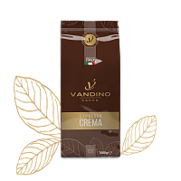 Кофе в зернах VANDINO Espresso Crema 1кг (Италия)