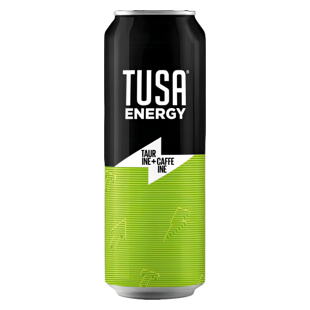 Энергетический напиток TUSA"ENERGY" 0,45л Ж/Бх12шт(128уп/пал)