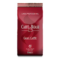 Кофе зерновой BOASI "Gran Caffe Professional" 1кг *6шт