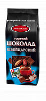 Горячий шоколад ARISTOCRAT "Швейцарский гранулированный", 1 кг*12шт