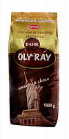 Горячий шоколад ARISTOCRAT "OLY RAY DARK" 1кг*12шт