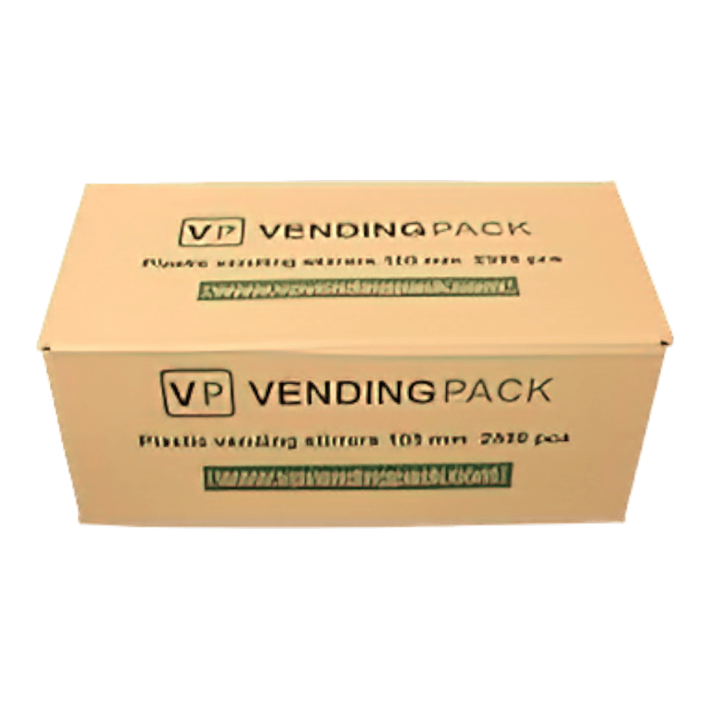 Палочки размешивательные  105мм VPVENDINGPACK 25*1кор