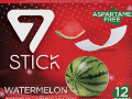 !!!7 STICK Жев.резинка Арбуз 12шт*33г*12шб