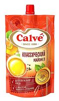 Майонез "Calve" Классический, 50% дой-пак 400гр*24шт