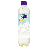 Ниагара Skandi "Sport" напиток б/г Ананас ПЭТ 0,5 х12шт(126уп/пал)