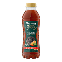 Чай Фрутмотив WELLBEING COLLECTION Апельсин и бергамот (черный) 0,5 л*6шт (180 уп/пал) штуки
