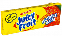 !!!Juicy Fruit Жевательная резинка Клубничный бум 13,8гр*12шт*4 шб